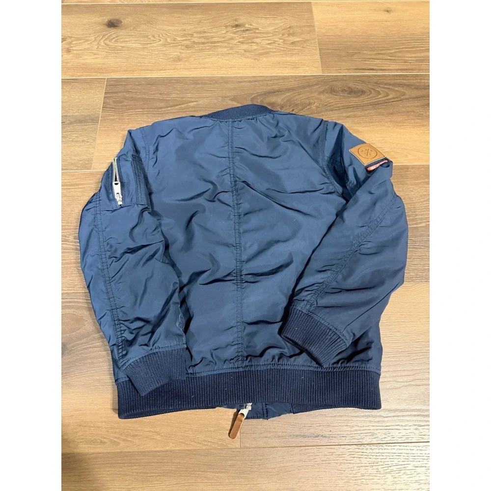 H&M classic bomber